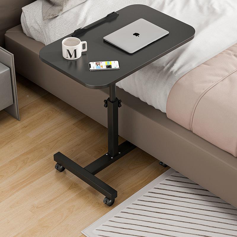 小床边动可移小桌子家BTP用室可升降床上电脑桌型宿舍懒人书桌卧