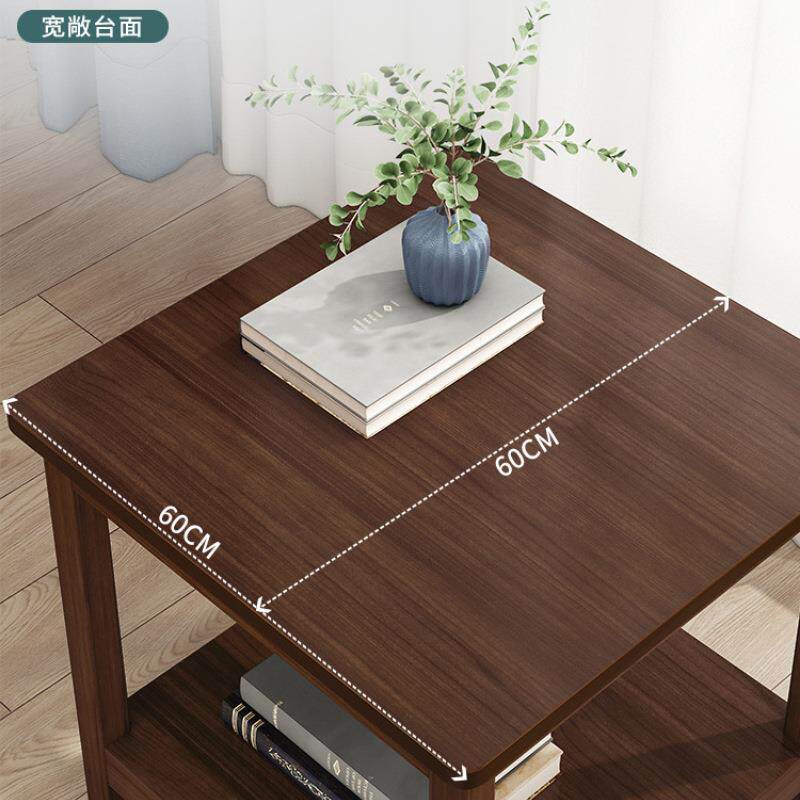 边几茶户几台客厅家用迷你实木简式LGB约中角沙发拐角侧边小型方