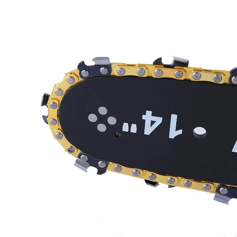 电链锯14寸16伐寸专无刷AHD锂电业锯砍树木树枝小型修家用户外砍