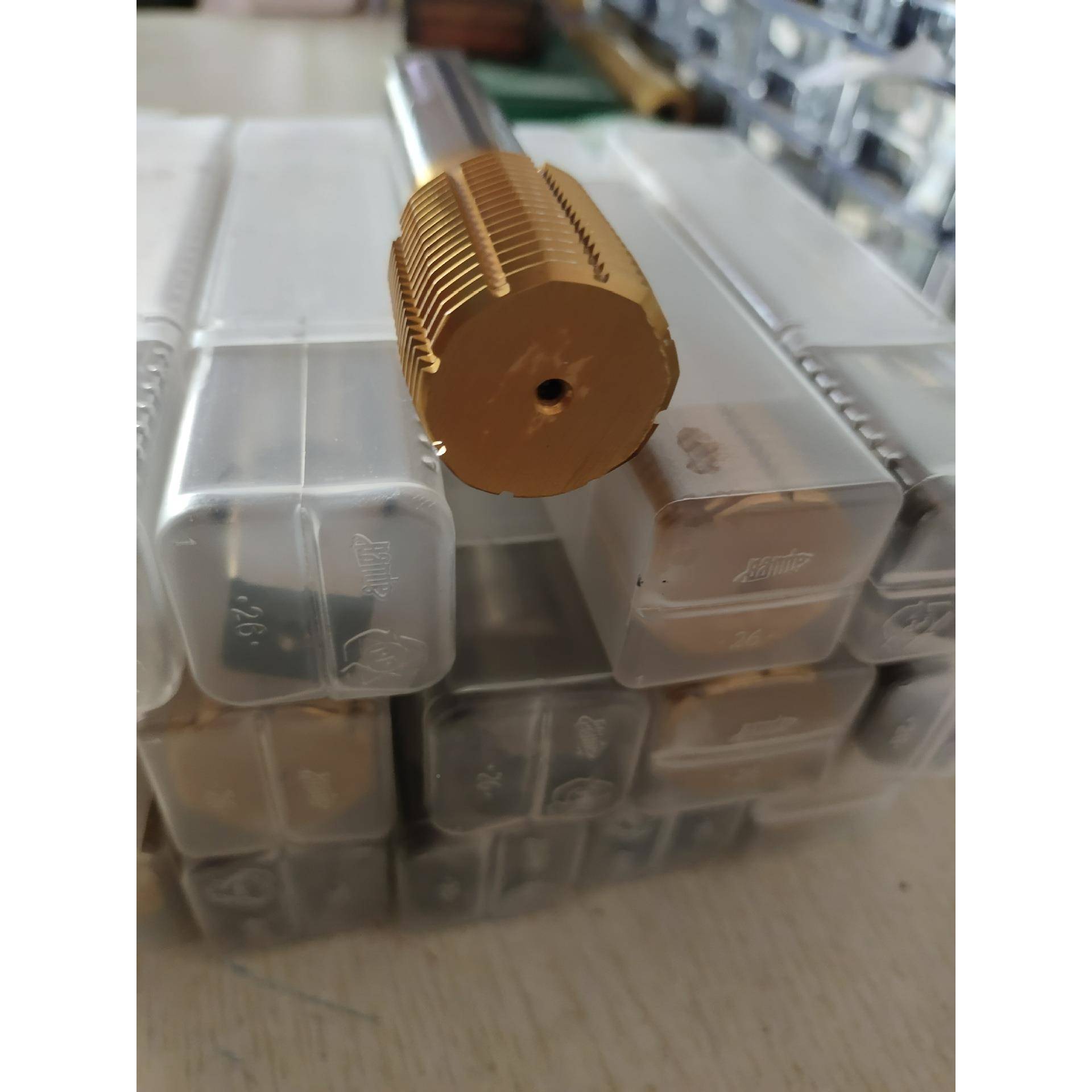 M20X.5寿-6H压X2挤丝攻GOD超长命