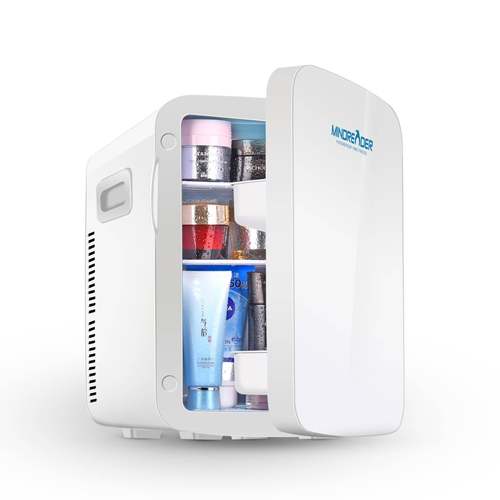 JBN新15L家车两用宿舍办公室迷你静小冰箱音户外便车捷载制款冷冰