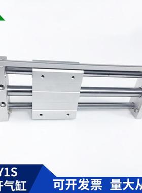 CY1S20/CDY1S20-100-200300-QFK4000-50BZ杆气缸CY1S无G20-/CDY1S