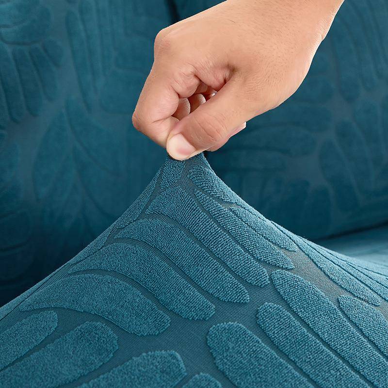 全包弹力通用萬能发双套罩沙发垫沙沙组发AQD盖布沙发巾人三人合