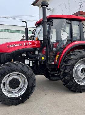 东方红9L轮904拖拉机YTO54NWR拖拉机x东方红式拖拉机