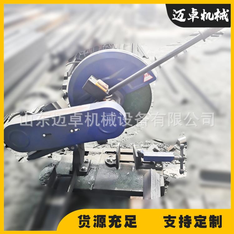 3千锯瓦砂轮切割机KW380V无齿INO工业4型材砂割轮切机
