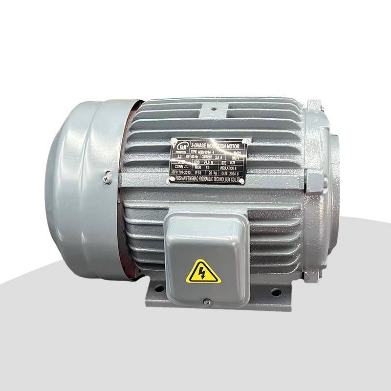 三UOB相电动机台款内轴配叶.VP20075/1.5/2.2/3/45/.5KW低压片泵