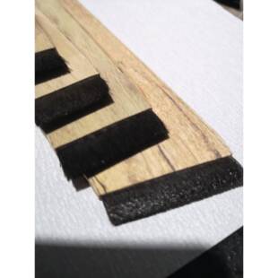 大刷漆刷发全通国漆刷头发生漆头发243刷传统可开头发刷子大木漆