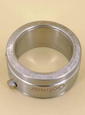 GOTA/高特迈HUYDJ-00R7全不锈钢7750M机芯座表工具配修件固定底座