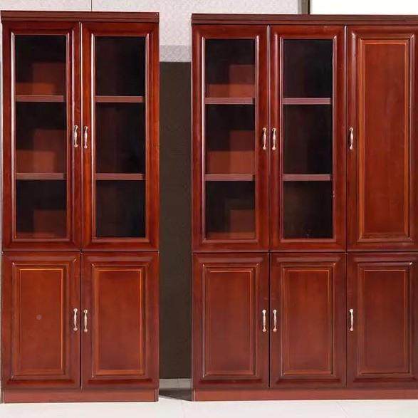 办公家具油漆书木柜808质办公件柜贴柜实木皮书柜文落地档案柜资,商业/办公家具,办公储物柜,淘宝优惠券,粉丝福利购,淘宝优惠卷