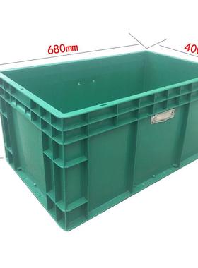 EU680物流厂箱PA箱周箱转浙塑料箱料盒汽GZY680配箱上海江家