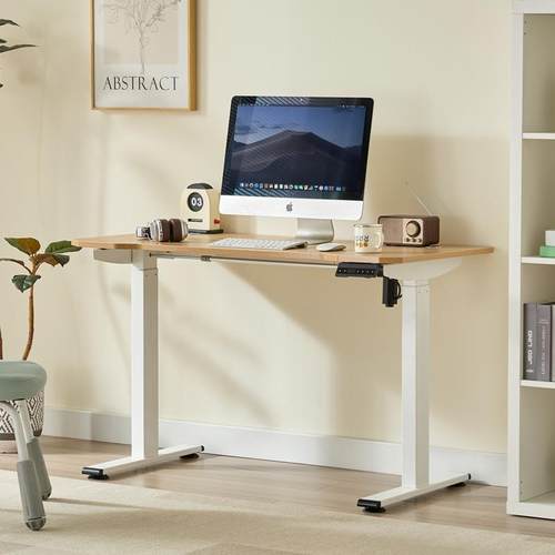 电升降桌架246立升式公电办动竞学习桌单电机电动降桌腿