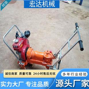 手式 燃内维单头螺栓扳 LBS钢轨螺栓松紧机用于铁路修便携推手持式