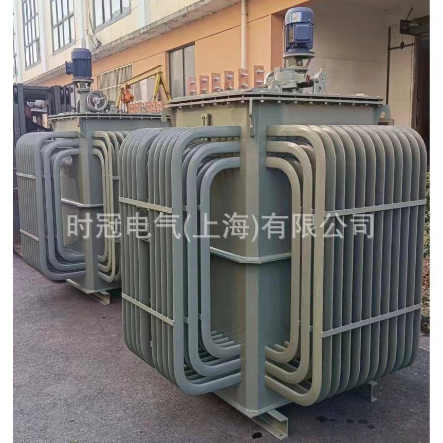 相浸式可调电器3EJU15KVA400V450油V三抗690V动力机厂用电流可调4