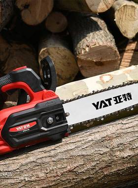 亚特YT43515根雕锯2寸无；YT437220VSLJ刷电机锂电锯锯10两电一寸