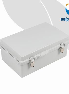 APSP-CAG-1设P备保护A防水箱聚碳酸酯吸顶P防水箱钢I67不锈搭扣配