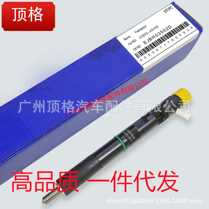 柴油喷油器 EJBR04001D 适用于德尔福雷诺 166009384R EJBR01801Z