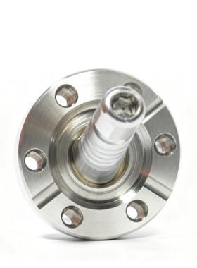 Allet1ra高频TSTORBcNC三同轴直式公头连接器BPL75-47553B总线三