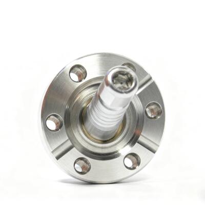 Allet1ra高频TSTORBcNC三同轴直式公头连接器BPL75-47553B总线三