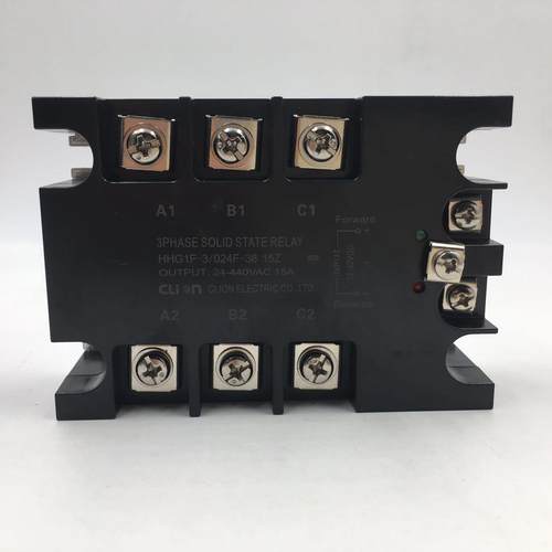 耐态G用CLION欣大24V控制三相正8MNG反转固继电器HH1F-3/024F-315