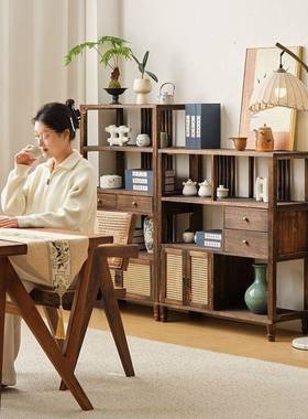 餐柜斗柜实收木储物柜纳客厅靠墙小柜ZMZ子橱边柜茶水柜置物柜酒