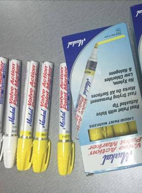 CSG4高纯度号笔核能记号笔高纯记度笔蓝色4中笔尖4454