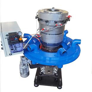 ABA吹膜机模头三层共挤模头配旋转体快递袋模头厂家生产