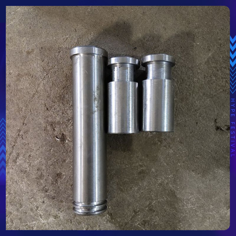 挖掘机快换斗轴油缸半轴油缸通轴快换安全销齐全支.持定做厂家