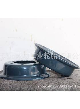 叉车物备11678搬运设航空器材工业车辆用流轮辋，钢圈.600-9