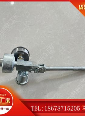 SY-40体数显式单支柱测液压一次充测压表成功使用方便