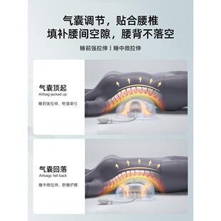 F767T8J8G枕Z腰6M腰床上垫睡眠腰孕妇睡觉垫腰枕护腰部支撑加热托