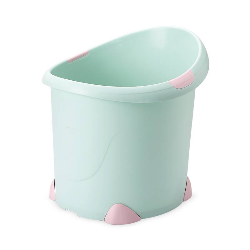 儿童浴桶 宝宝沐浴桶 小孩泡澡桶