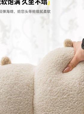 代家用椅子化椅学生电AAQ脑椅轻梳妆凳奢女简约妆现小户型转椅高