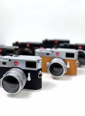 深蓝版复古卡相模型带机镜头/别墅摆件/把徕玩模房型/书AFY展示品