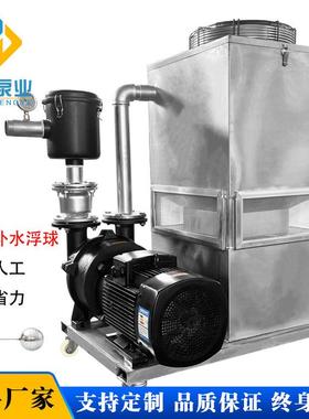 2BV7一.5厂KW11K174W水环式体真空机机组家具开料机雕刻专用吸力