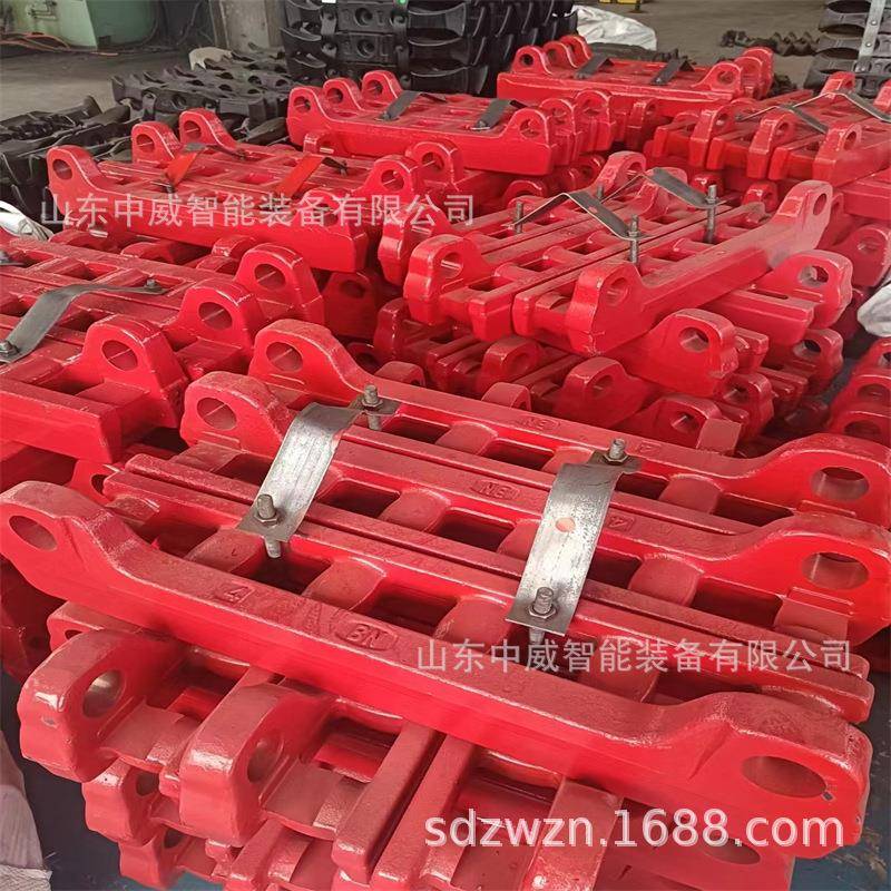 GZ综采刮板送机输用刮板横梁机SZZ综采顺槽转ZW-556载机用刮S板横