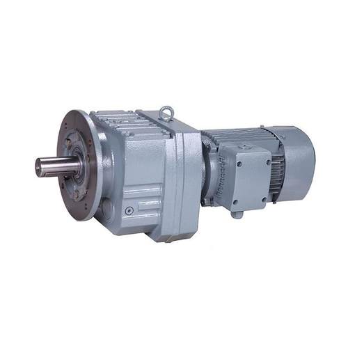 R147机速R1速47齿轮减速机R1减47同轴式IYW硬齿面斜齿轮减机