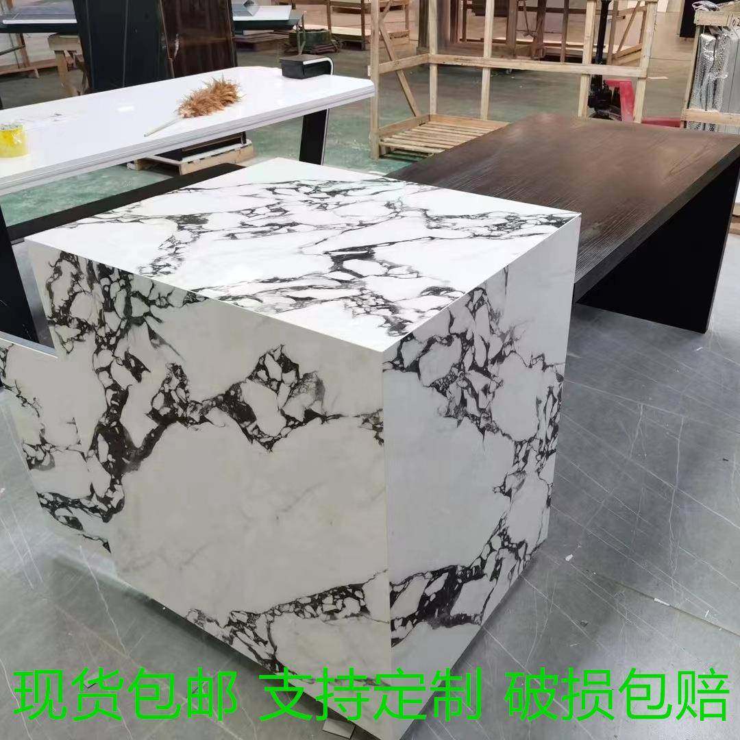 木纹岩板岛台桌形餐边柜一体餐现代无品牌/简约家用小户型轻奢物,电子/电工,接线端子,淘宝优惠券,粉丝福利购,淘宝优惠卷
