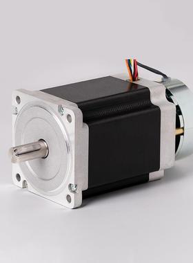 .5N大力矩86进步电机带刹车NGBY3099-59D-7658M
