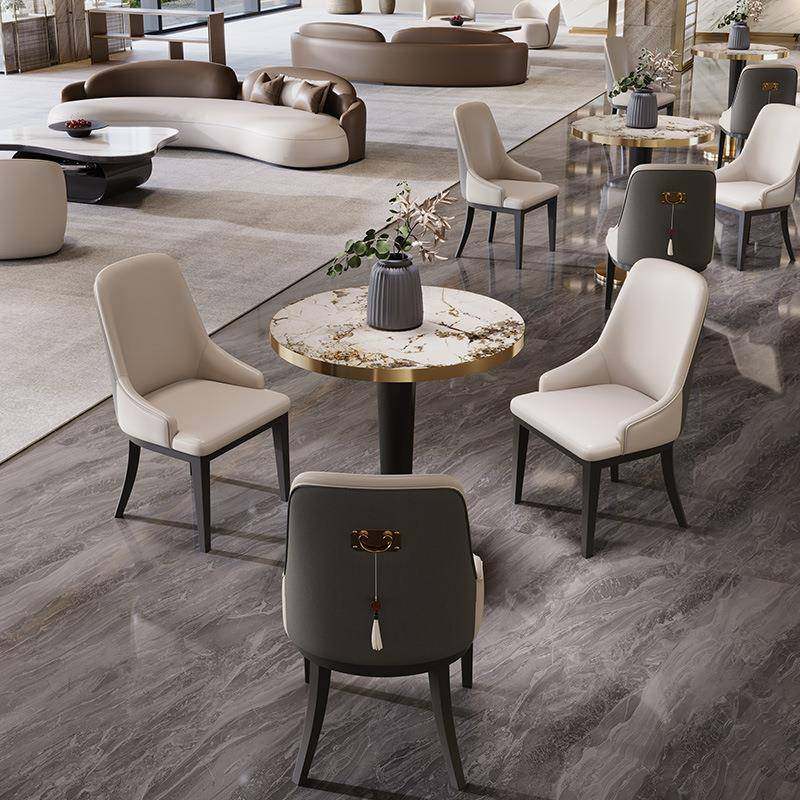 堂办务酒商店大桌椅组合休息区公洽谈沙发售楼部接待沙FS-03发茶,住宅家具,餐桌+餐椅,淘宝优惠券,粉丝福利购,淘宝优惠卷