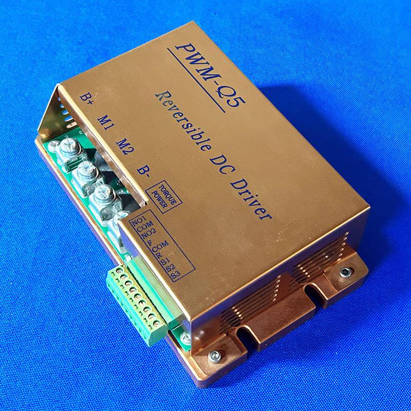 PWM-Q5直流永磁电机控制器马达可逆电子换向驱动器直流电机调速器