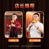 竹三PXR音调葫芦丝降b紫c调学生儿童门初学成人演奏七孔葫芦丝乐