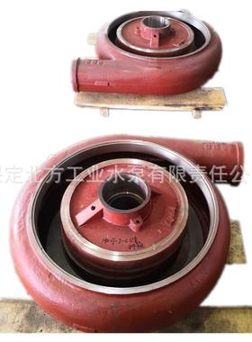 渣式浆泵zj配件卧矿用叶轮渣FDS浆泵过流100ZJ-4265QV4件0PV