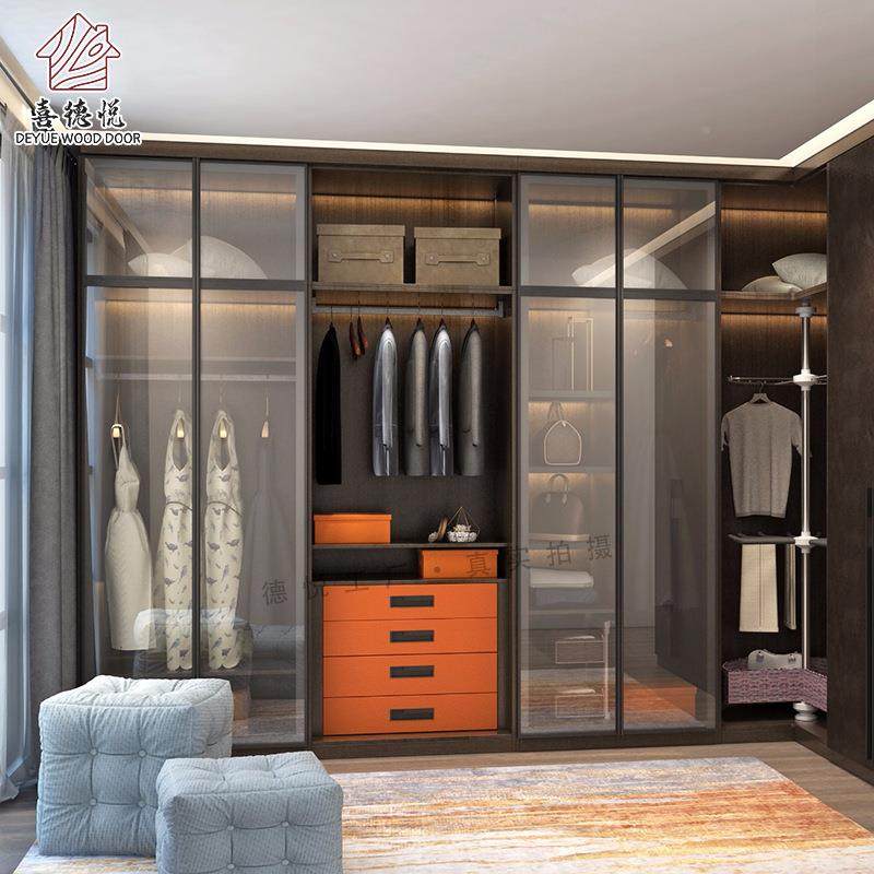 衣柜家用装走入式衣柜全屋定柜制ARH卧室家整体衣帽间子组合南京,全屋定制,定制平开门衣柜,淘宝优惠券,粉丝福利购,淘宝优惠卷