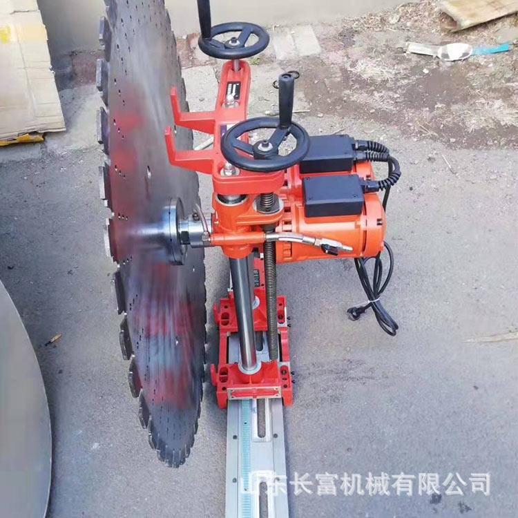 壁切楼割机半自动混凝OLB土石材切墙机用于建筑物或旧改墙一造次