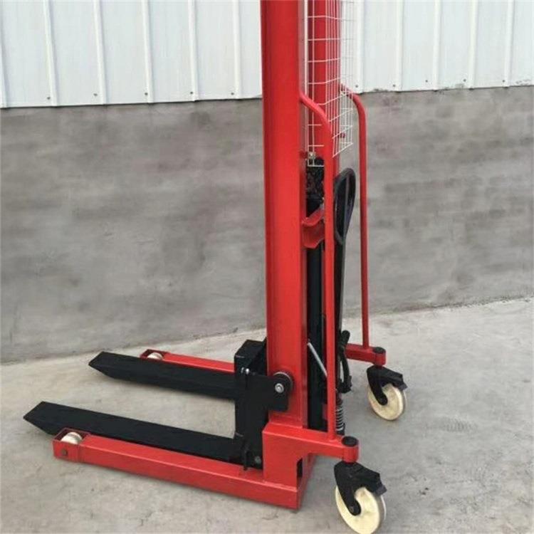 中拓动全自SKH动电堆高电动叉车站式电动叉车车搬驾运车