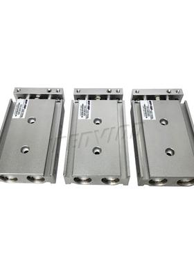 缸本气动双轴气缸亚德客型TR16X威5SSYX双出轴气SM0C型CXSM15X50S