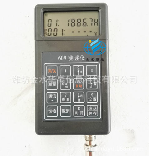 609振弦式读数仪，609测读仪