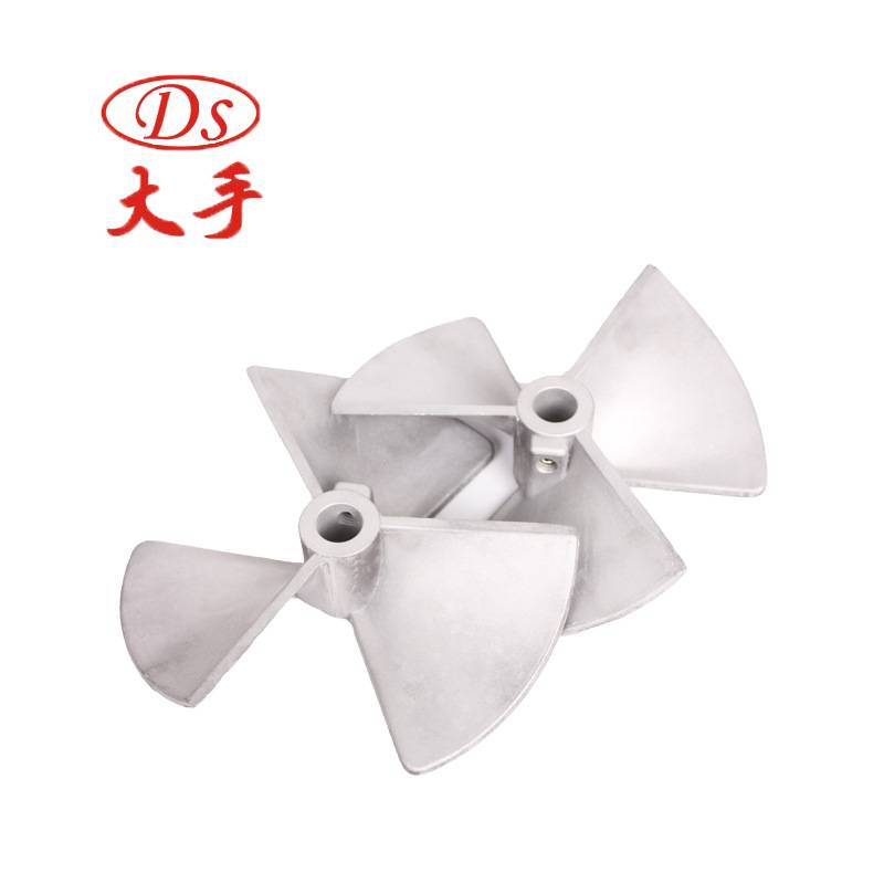 横板式气动工业搅拌机大手DS3-50C油漆油墨胶水50加仑气动搅拌器