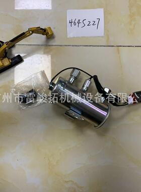 挖掘机机工程机SEC械配件4645227电子1燃油泵4装HK6H载K1