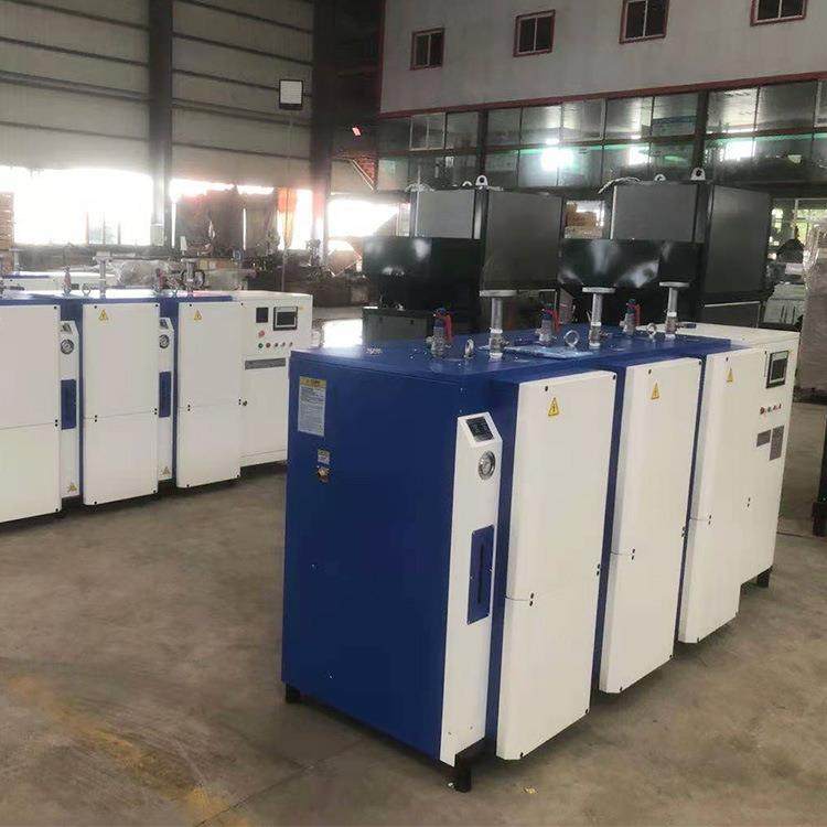 蒸汽发生器可控硅全自动立式电蒸汽锅炉PLC远程定制